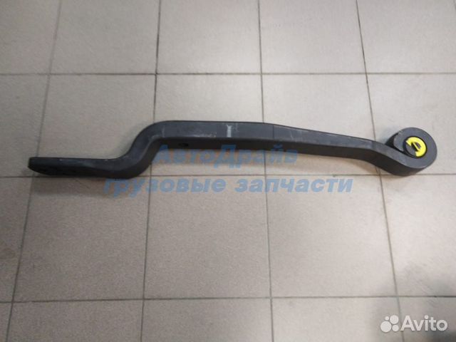 Рессора бпв без страховочного листа