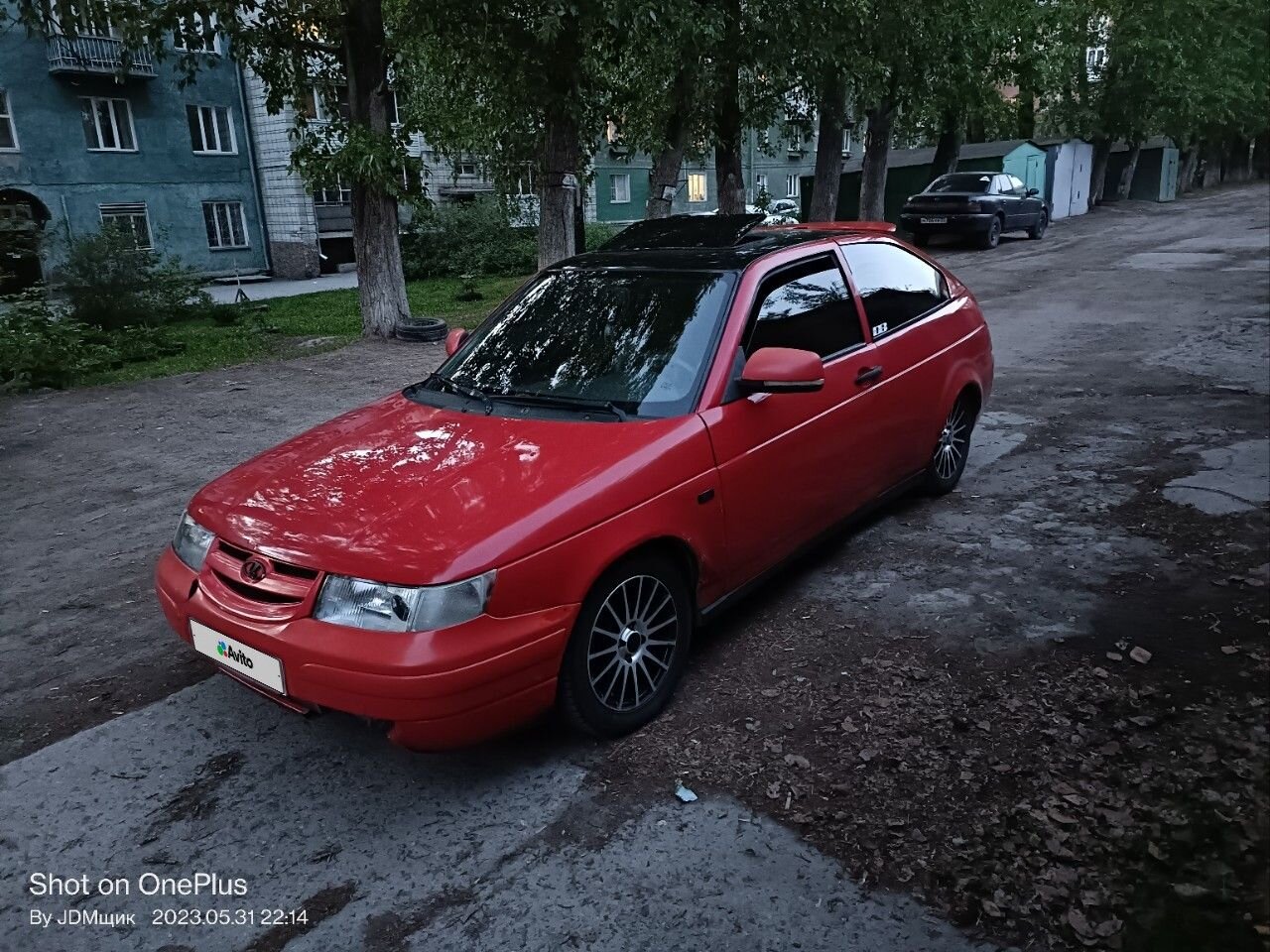 ВАЗ (LADA) 2112: фото владельца