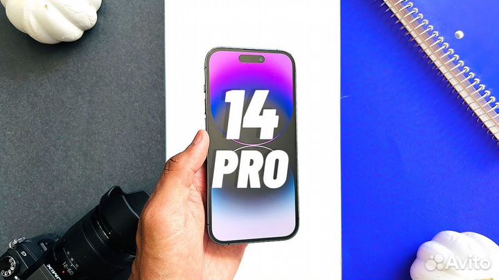 iPhone 14 Pro, 128 ГБ