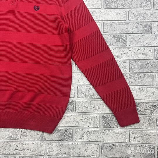 Джемпер Chaps Новый Key Item Red x Sweater