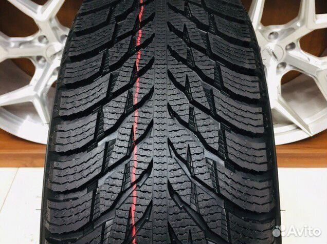Nokian Tyres Hakkapeliitta R3 SUV 235/65 R18