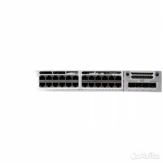 Cisco Catalyst WS-C3850-24T-L 24P 1GbE Switch WS-C3850-24T-L