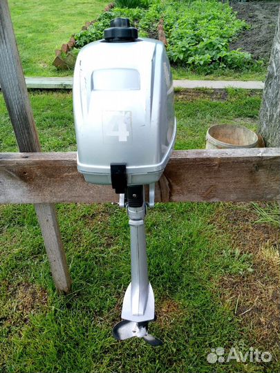 Подвесной лодочный мотор sharmax outboards 2T