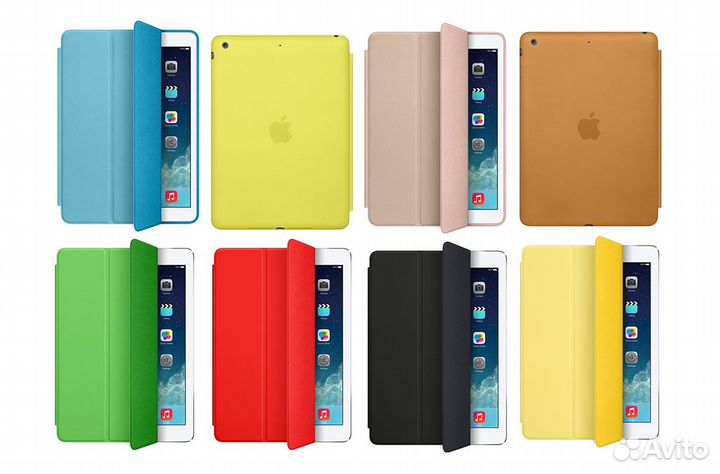 Чехол-книжка Smart Case для iPad