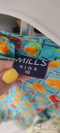 Блузка на девочку