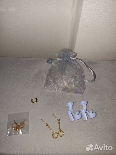 Одежда для барби