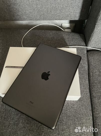 iPad 8 поколения