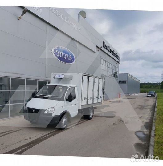 Рефрижератор Arctic S (+18/18 гр.) на 22 куб.м