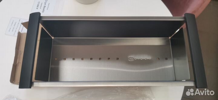 Коландер Omoikiri CO-02-PVD-GM