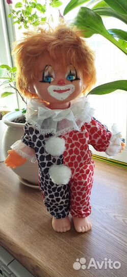 Клоун СССР Мотовилова