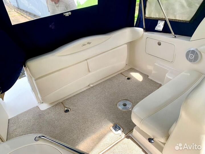 Круизный катер Sea Ray 315 Sundanser 2004год