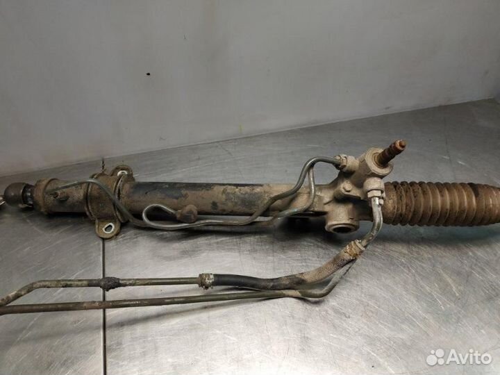 Рейка рулевая Mitsubishi L200