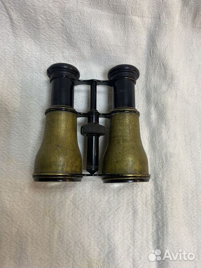 Бинокль старинный фирмы rathenon Германия