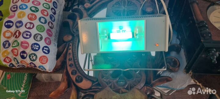 Лампа для кварцевая