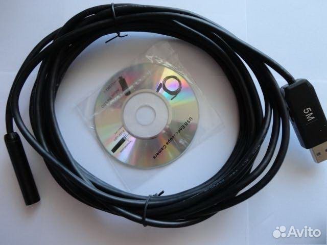 Эндоскоп инспекционной