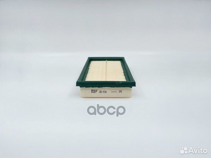 Фильтр Воздушный GB934 BIG filter