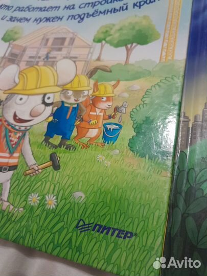 Умный мышонок Невио. Книги