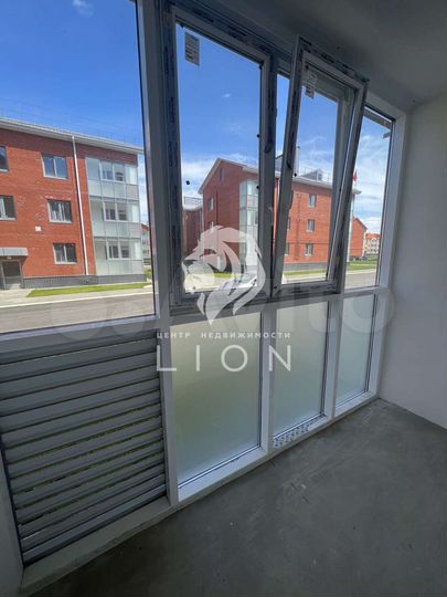 1-к. квартира, 35,8 м², 1/3 эт.