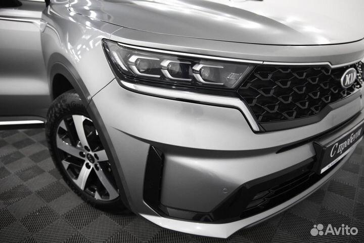 Kia Sorento 2.2 AMT, 2021, 71 000 км
