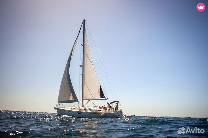 Аренда Парусной яхты г.Сочи