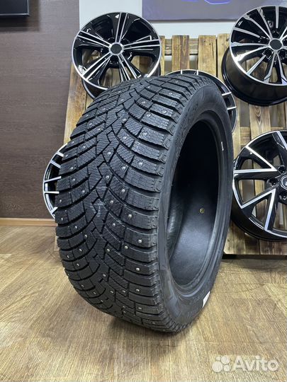 Pirelli Scorpion Ice Zero 2 255/50 R19 107H