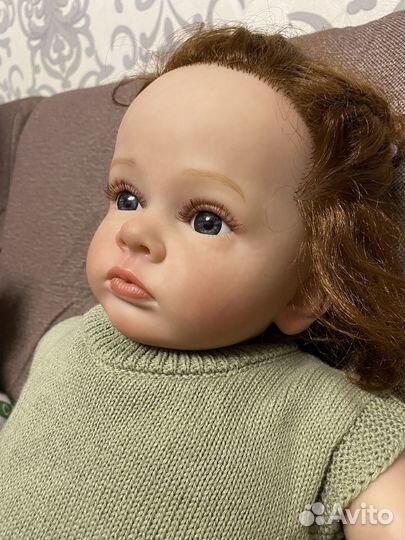 Кукла реборн 60 см