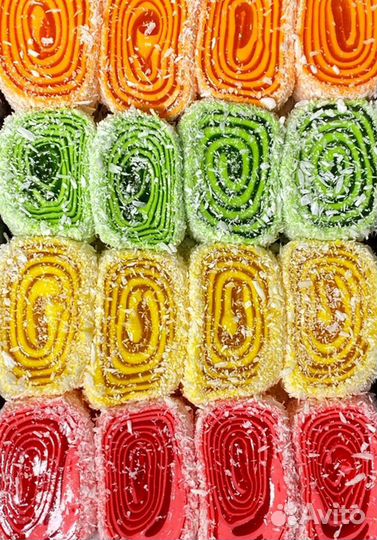 Рахат-лукум