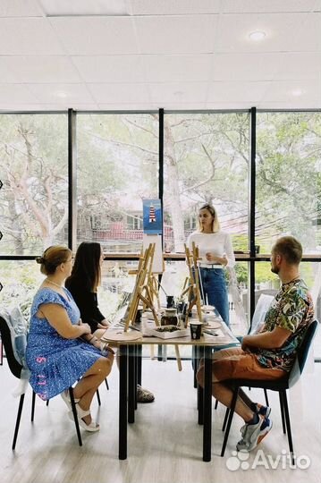 Почасовая аренда 2-х помещений под мероприятия