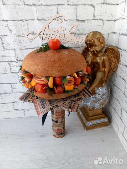 Мужской букет