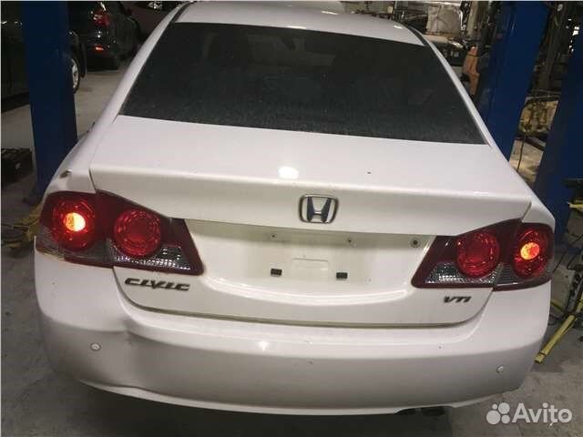 Разбор на запчасти Honda Civic 2006-2012