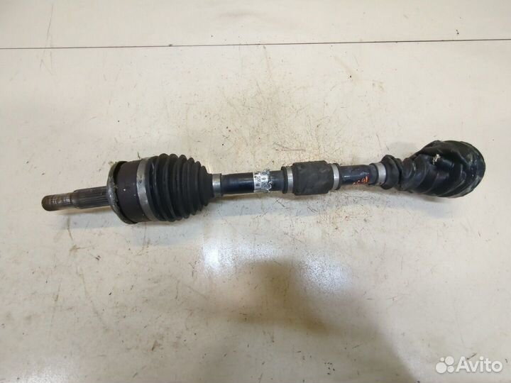 Полуось Toyota Camry XV70, 2019