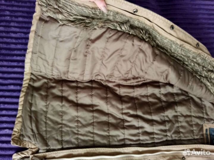 Парка и куртка 42