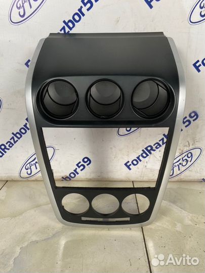 Рамка магнитолы Mazda Cx-7 ER 2.3 (L3-VDT) 2007