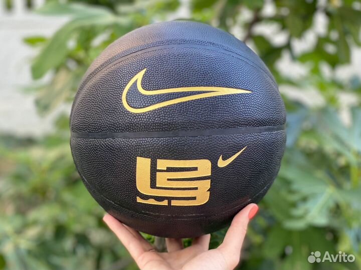 Мяч баскетбольный Nike