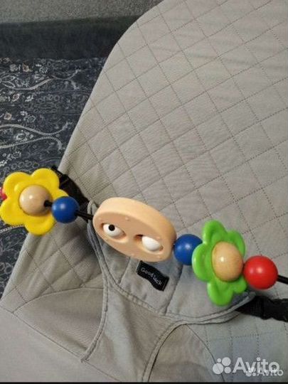 Шезлонг детский