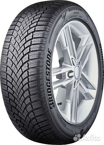 Bridgestone Blizzak LM-005 205/65 R15 94H