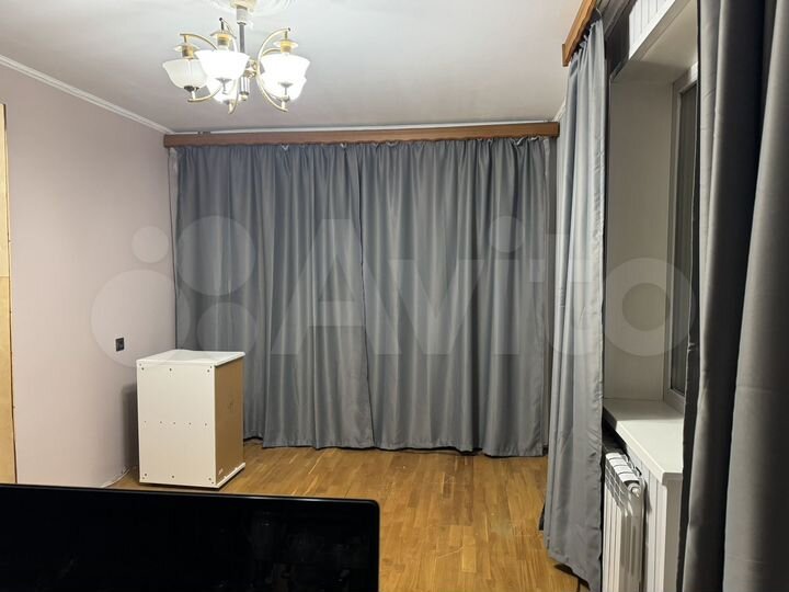 2-к. квартира, 41,2 м², 1/10 эт.