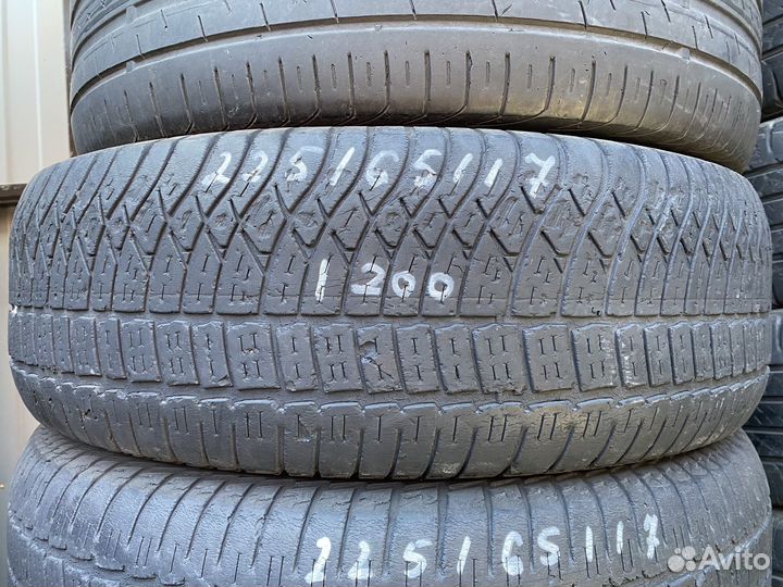 Bfgoodrich Urban Terrain T/A 225/65 R17 102H
