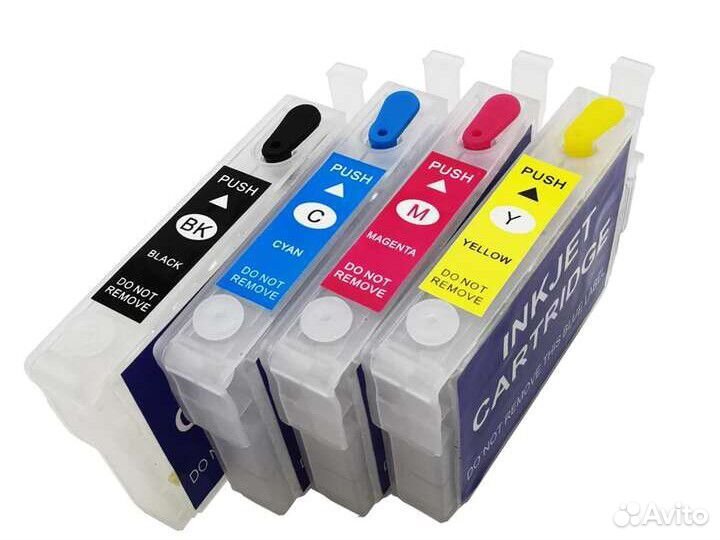 Принтер Мфу Epson tx119