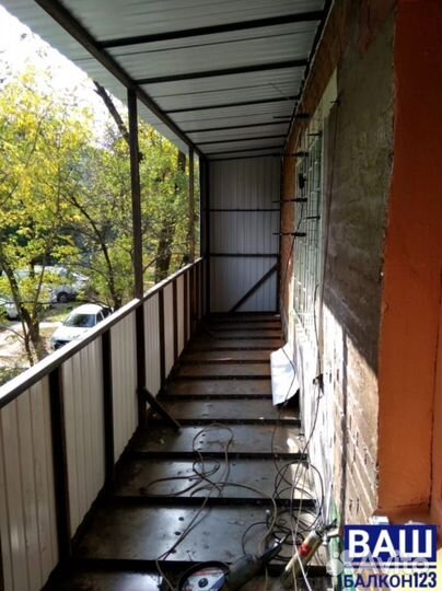 Остекление веранд по договору