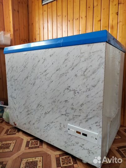 Морозильный ларь бу