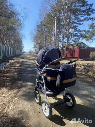 Коляска optima Verdi 3в1