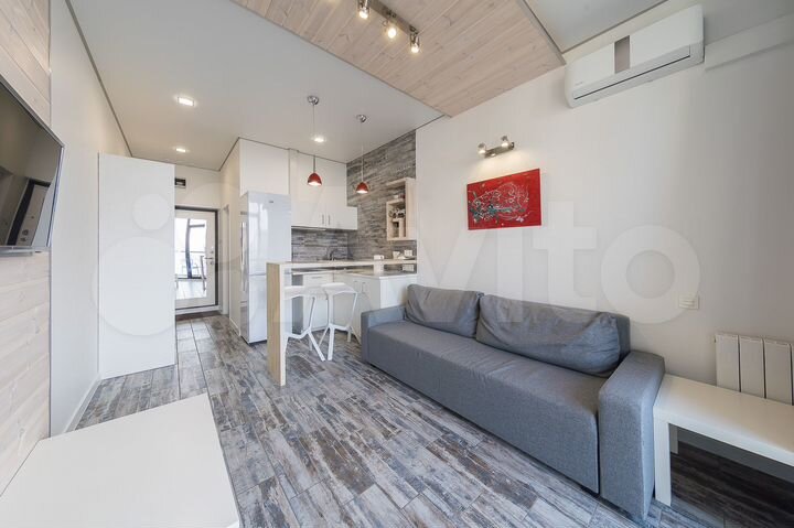 Квартира-студия, 25 м², 4/16 эт.