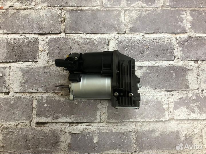 Компрессор Мерседес сл-класс 216 A2213201704