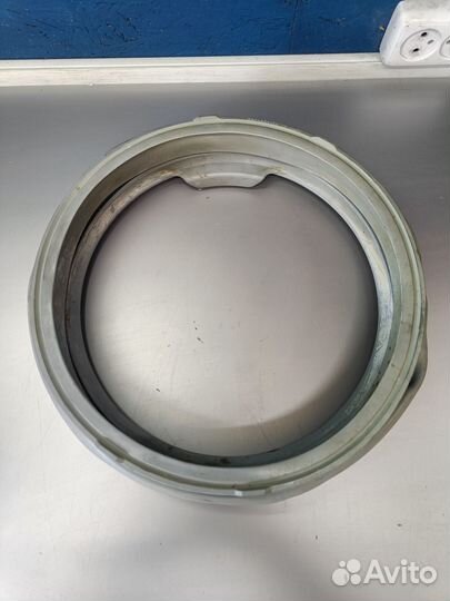 Манжета люка стир.машины beko 2804860100