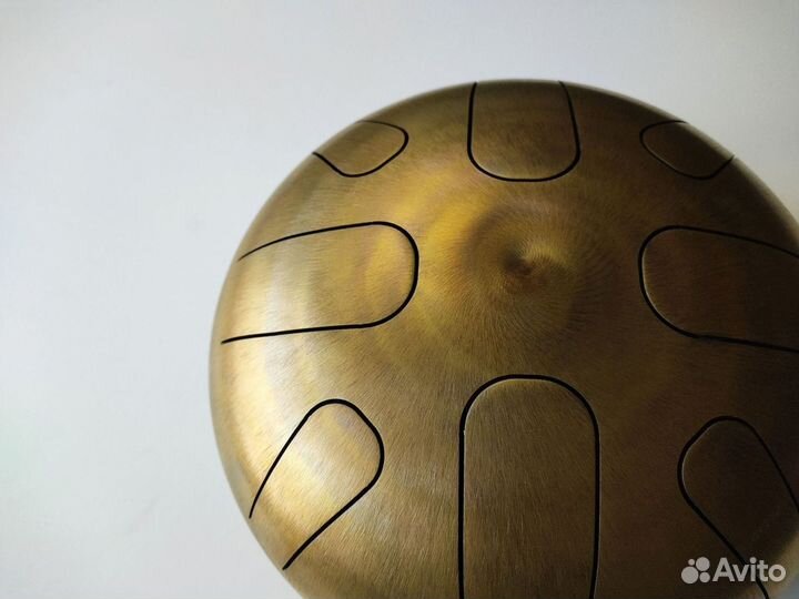 Глюкофон Pentaphone 22 см 8 нот Raga-Celtic