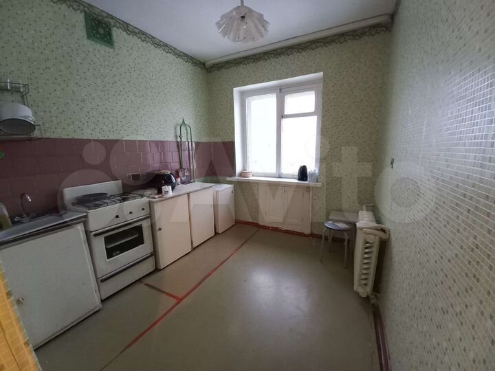 1-к. квартира, 33,1 м², 5/5 эт.