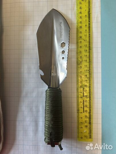 Лопата тактическая Naturehike