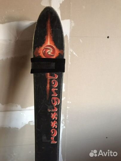 Горные лыжи