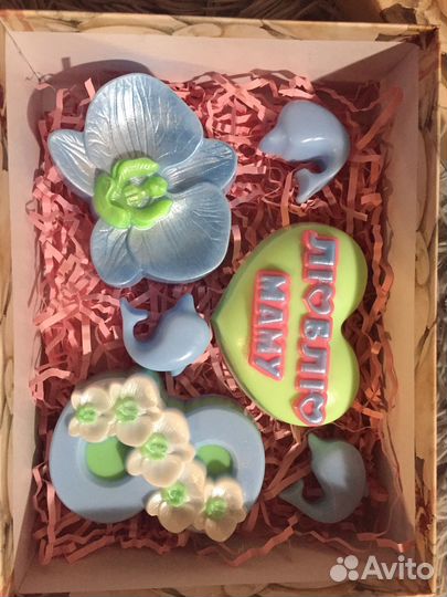 Подарки к 8 марта